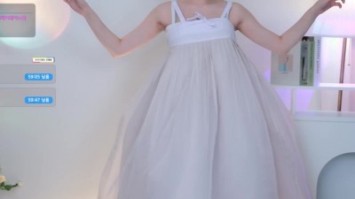 한복 입은 한갱