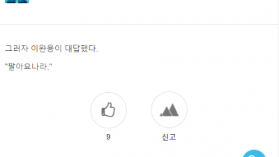 일본인이 말했다 사요나라