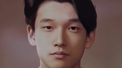 조승우 졸업사진
