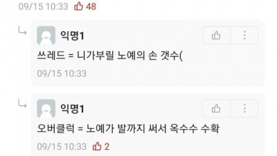 컴알못도 단번에 이해하는 노예 비유법 ㄷㄷㄷㄷ.JPG