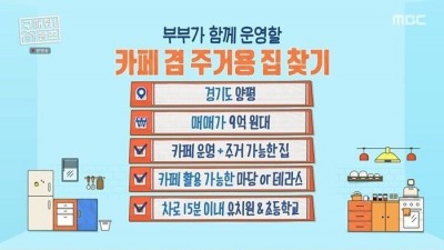 구해줘 홈즈 매물로 나온 양평 주택
