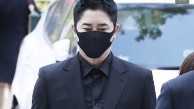  강지환 사건 근황