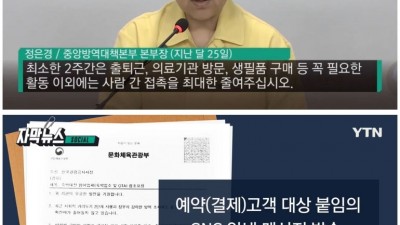  정부 쿠폰으로 4만 가구 여행 떠난다