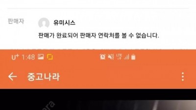  하루 사이 가격 급락한 물건