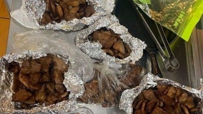  무한리필 고깃집 진상 검거