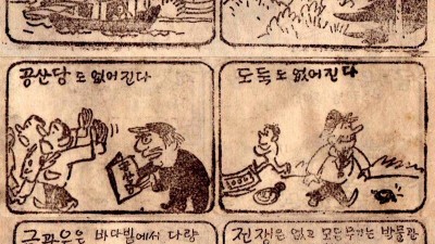  1955년에 상상한 미래