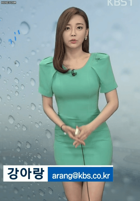 타이트한녹색원피스