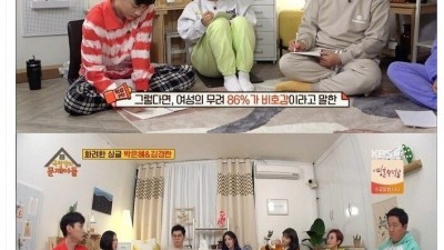  여성이 싫어하는 남성 휴대폰
