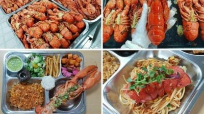  급식계의 전설