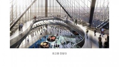  서울에 건설 예정인 랜드마크들