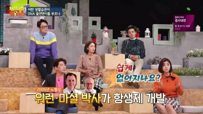  현재 한국인을 위협하는 암