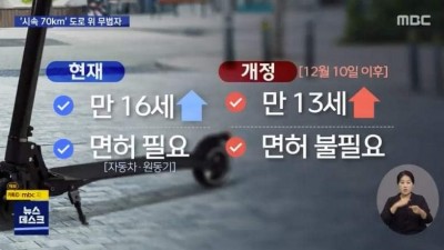  고라니 자라니에 이어