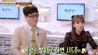  청량음료를 사이다라고 부르는 나라는 단 2곳