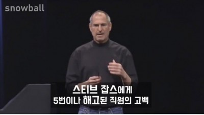  스티브 잡스에게 밀린 급여 받기