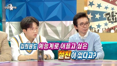  낯 가리기로 유명한 배우