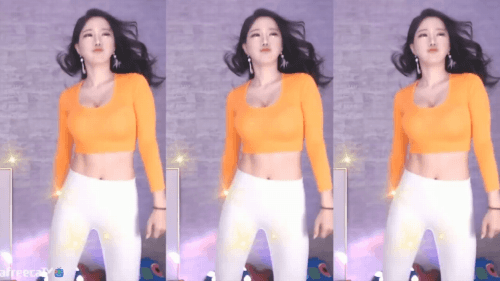 여군출신 BJ