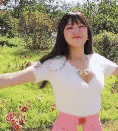 락킷걸 한이슬 수영복 뮤비
