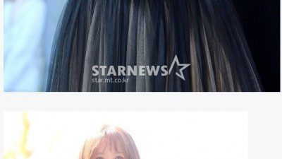  고아라 최근 비쥬얼