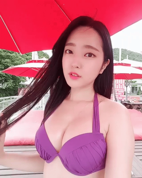 김라라 수영복 몸매
