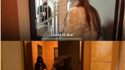  영국남자 부부 논란