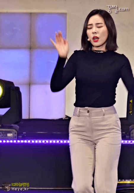 몸매이쁜 레이디스코드 애슐리