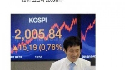 지수에 장기투자하면 돈 번다고요?