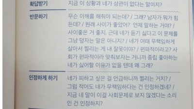  상황별 대응전략 및 지침서