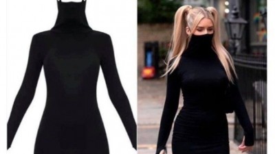  신개념 여성용 마스크