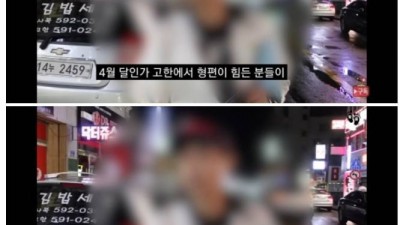  강원랜드 앵벌이들