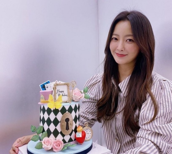 희선이누나 최근 근황