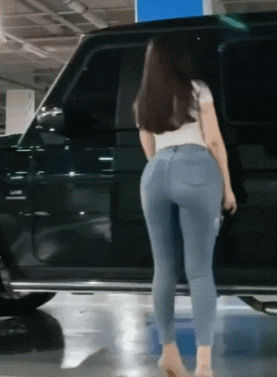 벤츠타는 처자