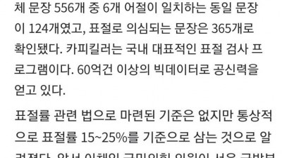  홍진영 석사 논문 표절 논란