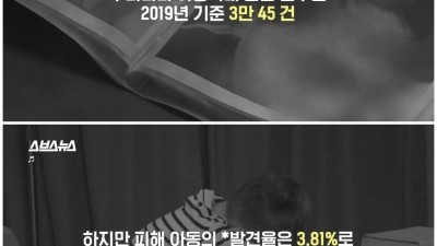  아이들이 위협을 느끼면 편의점으로 가야 하는 이유