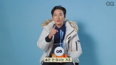  주지훈이 알려주는 최고의 해장 비법