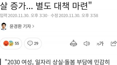  사실상 버려진 세대