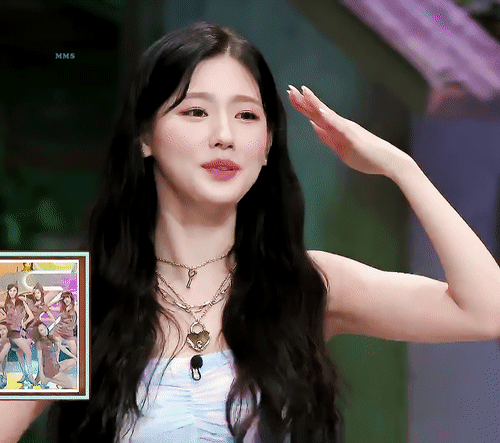 조미연 콧대