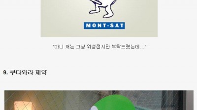  망한 로고