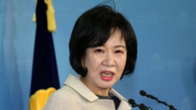  손혜원 저격한 조국수호대장