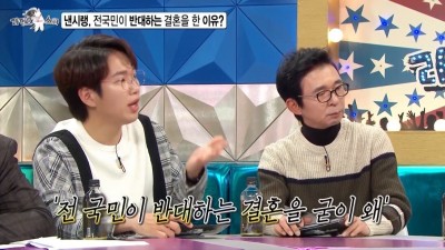  낸시랭이 사기 결혼 당한 이유?