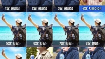  한국인의 1년 패션