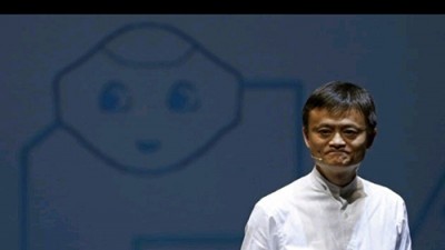  착해진 중국인