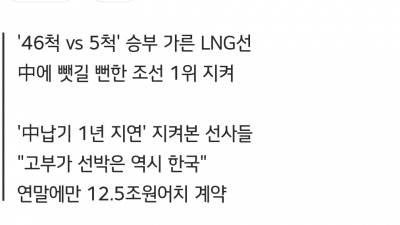  중국산은 못 믿겠다