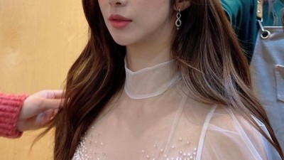  이주빈의 자랑
