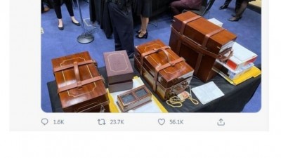  미국 국회 폭동이 실패한 이유