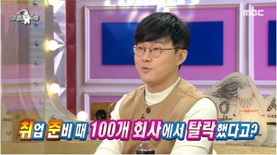  파란만장한 청춘을 보냈다는 분