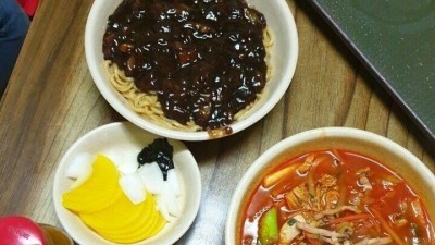 인천의 1500원 자장면