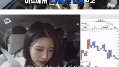  주식 초보 미주의 픽