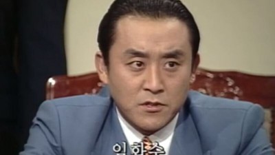  야인시대 배우 최준용이 이혼한 이유