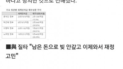  K-곳간 기적의 논리