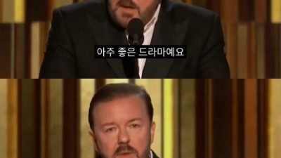  입만 산 배우들에게 일침 놓는 코미디언